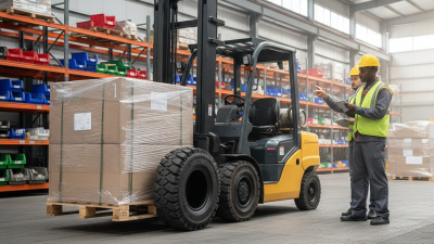 How to Choose the Right Forklift Solid Tires for Your Needs?