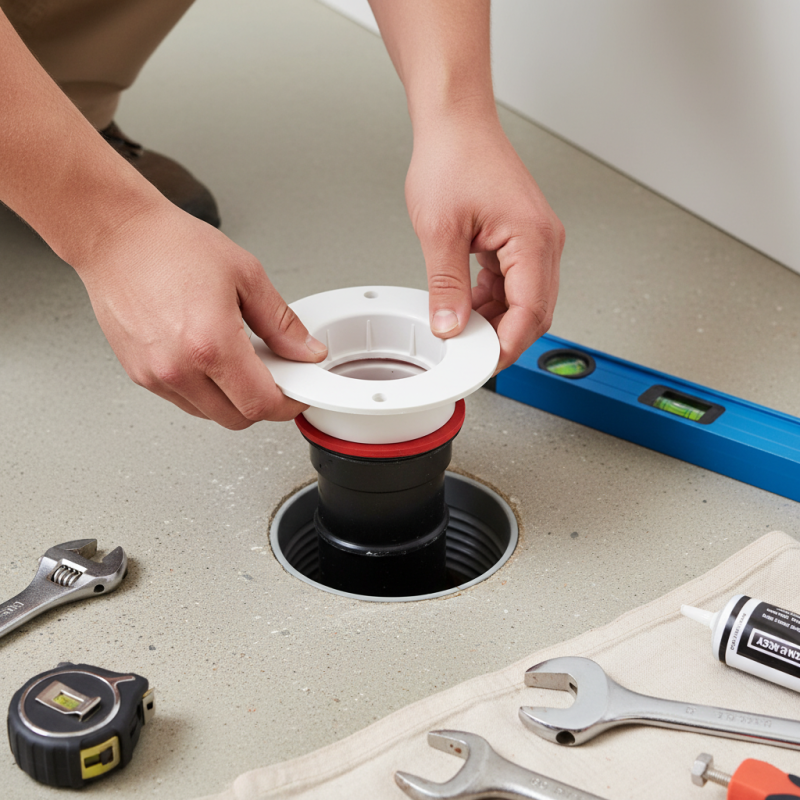 5 Essential Tips to Connect Toilet Flange to Drain Pipe?