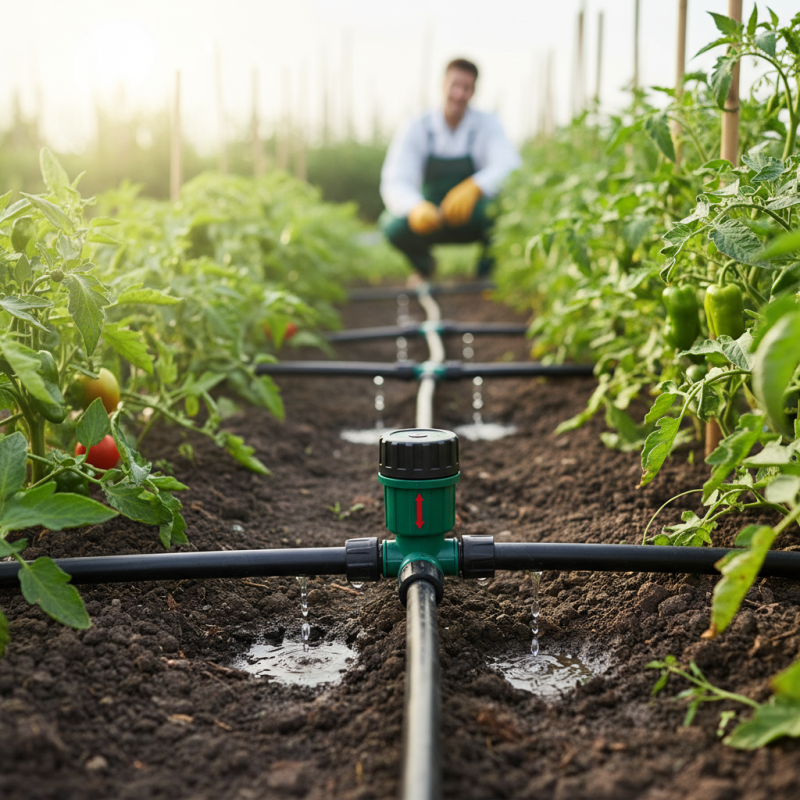10 Essential Tips for Choosing a Drip Line Pressure Regulator?