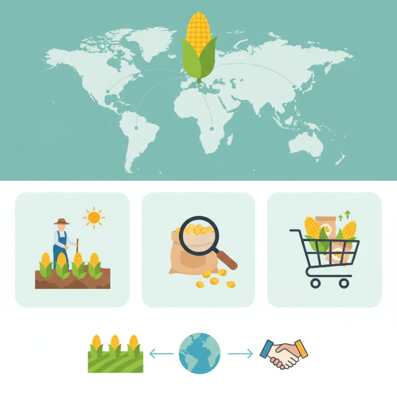 Discover the Best Lilijia Sweet Corn Kernels for Global Buyers?