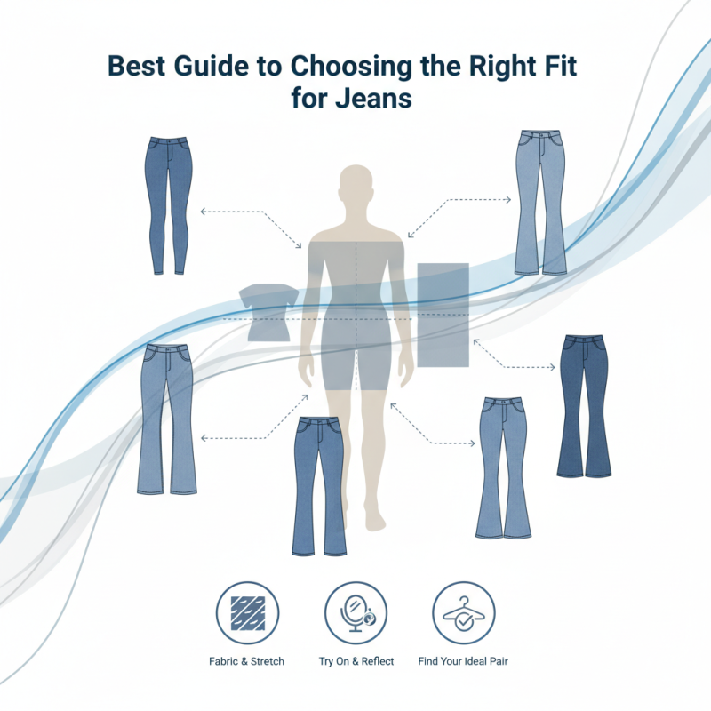 2026 Best Guide to Choosing the Right Fit for Jeans?