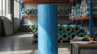 How to Choose the Best Pe Tarp Roll for Your Needs?