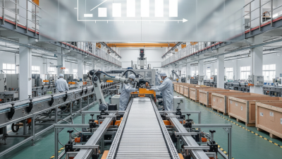 China Top Knife Edge Conveyor Manufacturer for Global Buyers?