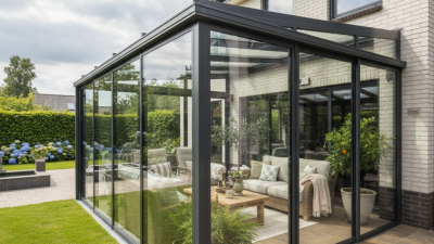 How to Choose the Perfect Mobile Sunroom for Your Home?
