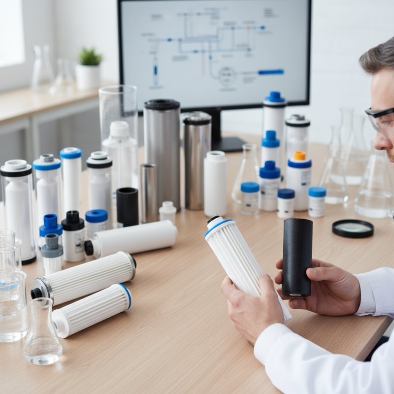 How to Choose the Right Filter Cartridge for Your Needs?