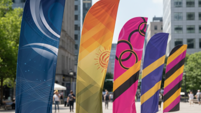 How to Choose the Best Advertising Flag for Your Business?