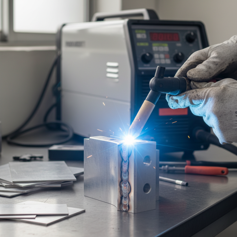 How to Optimize Welding Parameters for Aluminum Alloys?