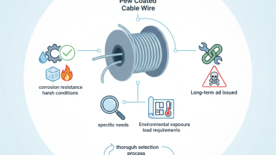 10 Tips for Choosing the Right Pew Coated Cable Wire for Your Project?