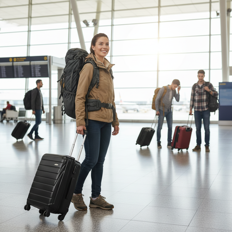 Why Choose Lightweight Travel Luggage for Your Next Adventure?