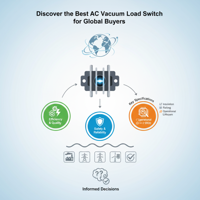 Discover the Best AC Vacuum Load Switch for Global Buyers