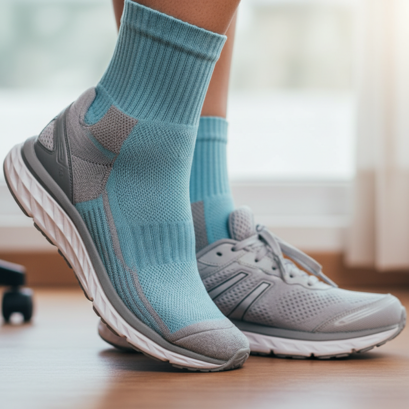How to Choose the Right Shoe Fitting Socks for Comfort?
