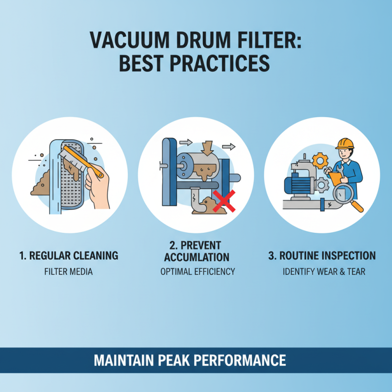 Best Vacuum Drum Filter Solutions for Global Buyers?