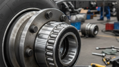 Top Truck Bearings in China What Buyers Need to Know?