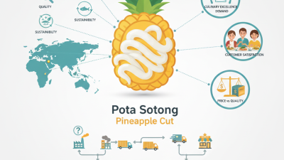 Best Pota Sotong Pineapple Cut Suppliers Worldwide?