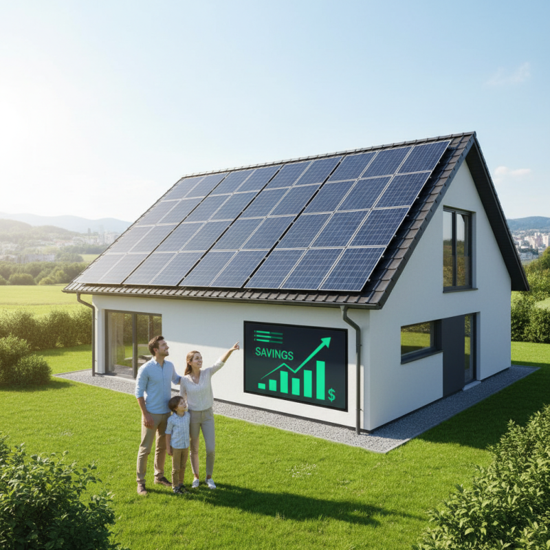 How to Calculate Solar Panel Installation Cost Effectively?