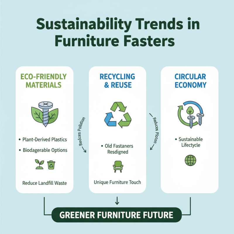 2026 Top Furniture Fastener Trends You Need to Know?