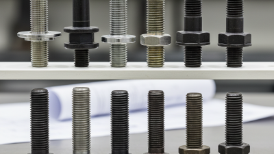 Top 10 Flange Bolt Types You Need to Know for Purchases?