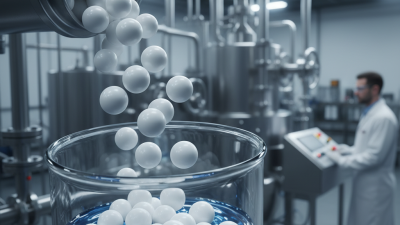 Top 10 Benefits of Using Zirconium Oxide Beads for Industry?