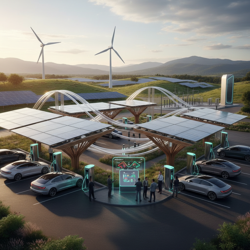How to Integrate Renewable Energy with Charging Systems Tips