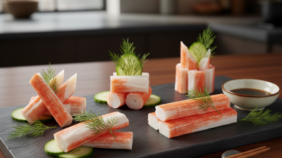 Top 5 Tips for Choosing Sushi Snow Crab Sticks for Purchase?