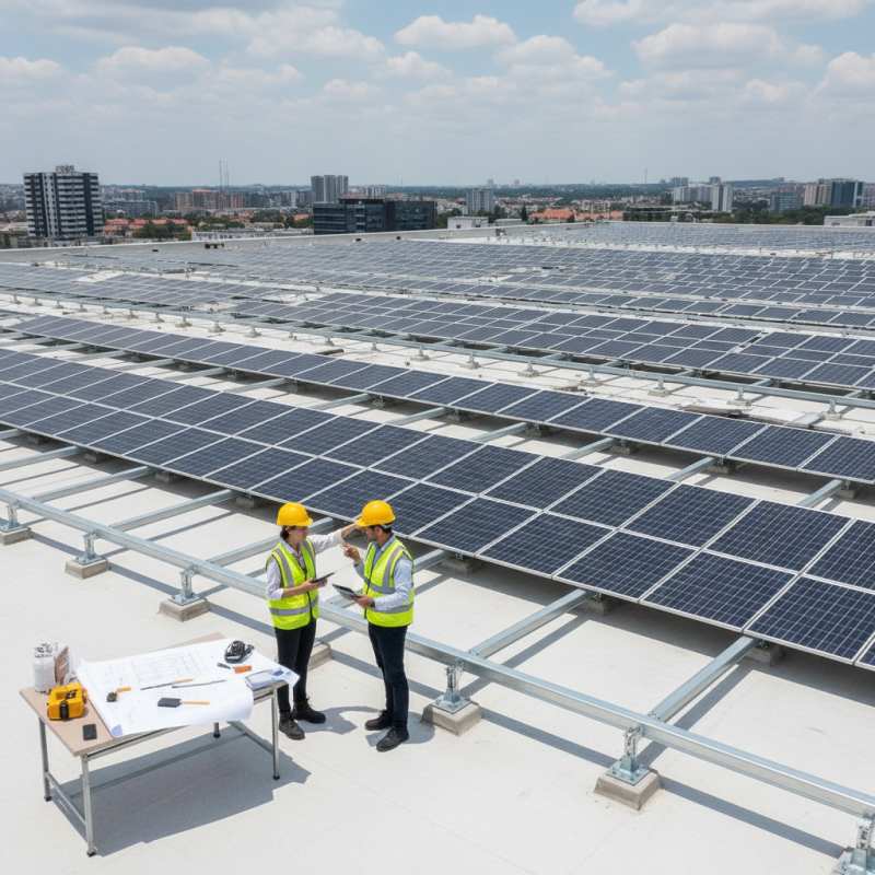 China Top Requirements for Commercial Solar Roof Structures?