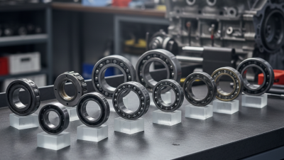 Top 10 Crankshaft Bearing Types You Need to Know?