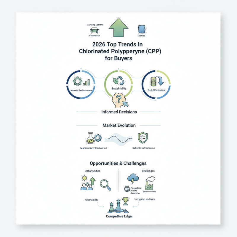 2026 Top Trends in Chlorinated Polypropylene CPP for Buyers