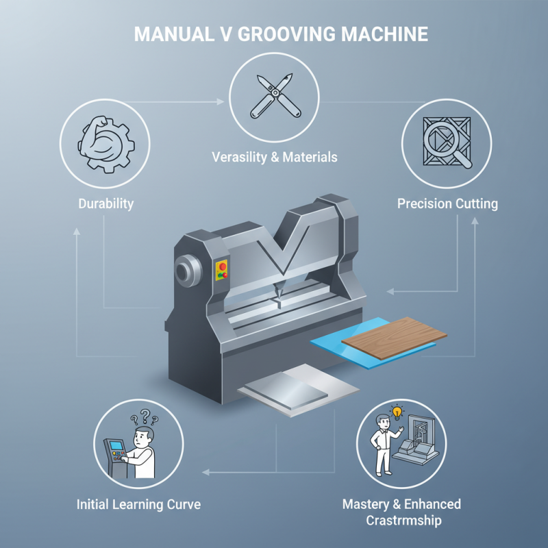 Why Choose RS-KC530M Manual V Grooving Machine for Your Needs?