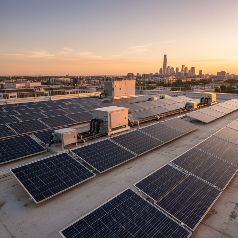 How to Select the Right Solar Inverter for Commercial Projects?