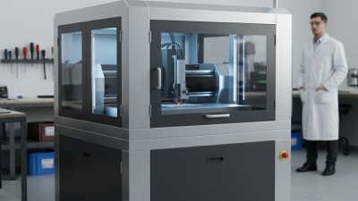 How to Choose a Fully Enclosed Laser Printing Machine?