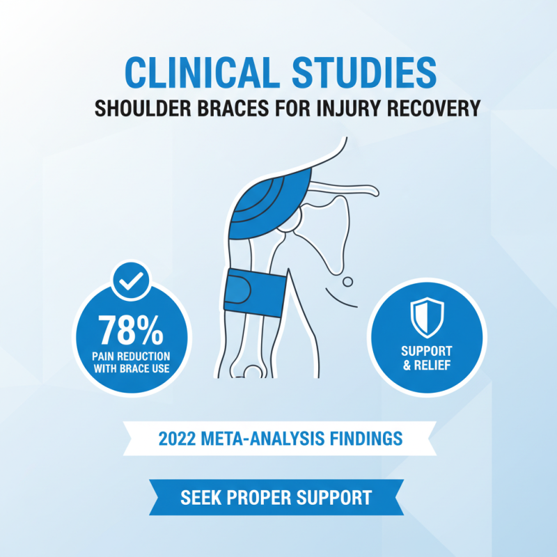 Top Shoulder Braces for Optimal Support and Pain Relief?