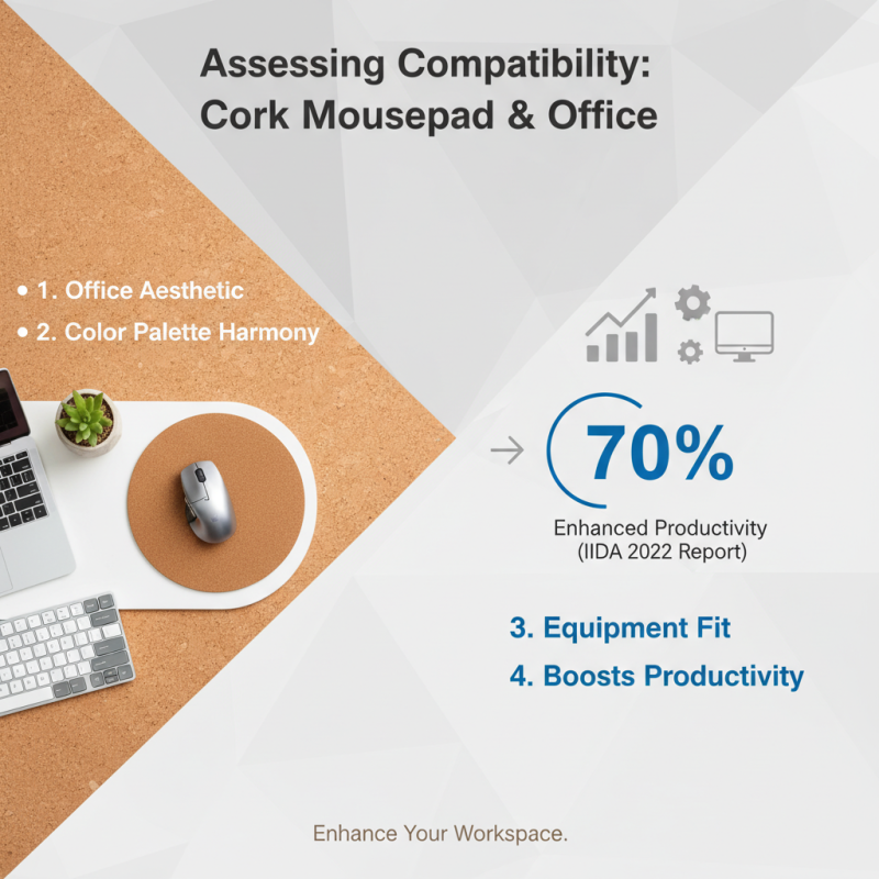 How to Choose a Personalized Cork Mousepad for Your Office?