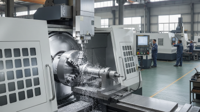 2026 Top Cnc Horizontal Turning Center for Global Buyers?