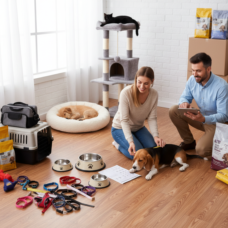 10 Essential Tips to Choose the Right Size for Pet Supplies?