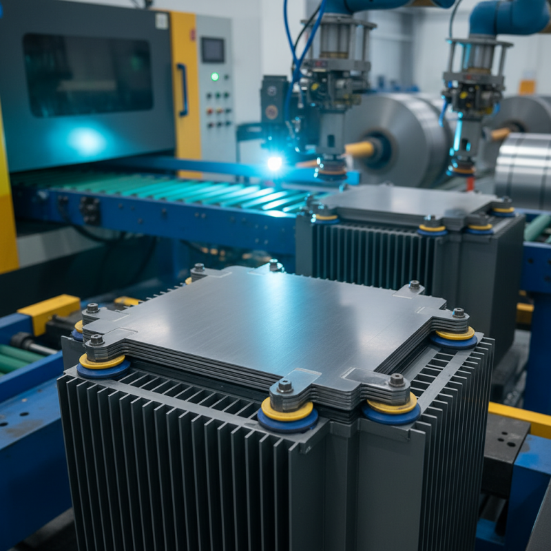 Top Transformer Core Processing Techniques for Global Buyers?