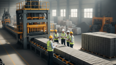 2026 Best Concrete Block Making Machine for Global Buyers?