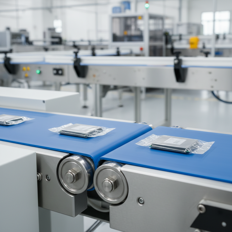 2026 Best Knife Edge Conveyor Solutions for Global Buyers?