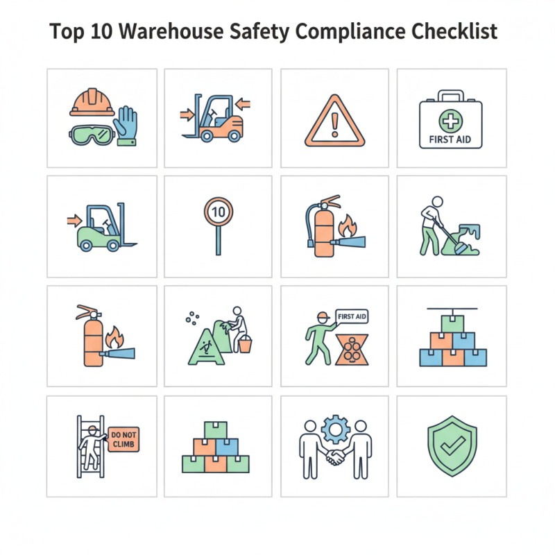 Top 10 Warehouse Safety Compliance Checklist Tips for Businesses?