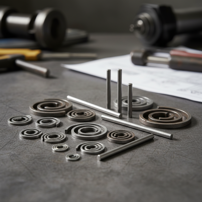 How to Choose Carbon Steel Split Spring Pins for Your Needs?