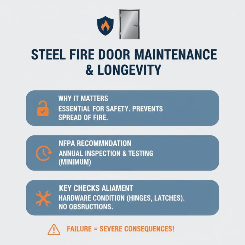 What Are the Benefits of Steel Fire Rated Doors for Safety?