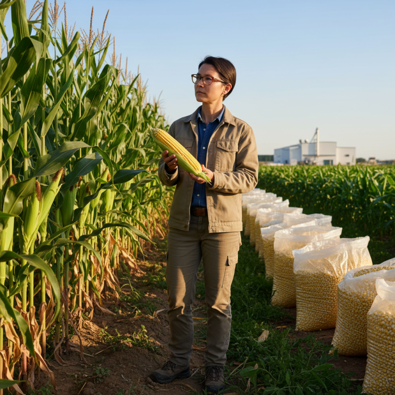 How to Buy Lilijia Sweet Corn Kernels for Your Business?