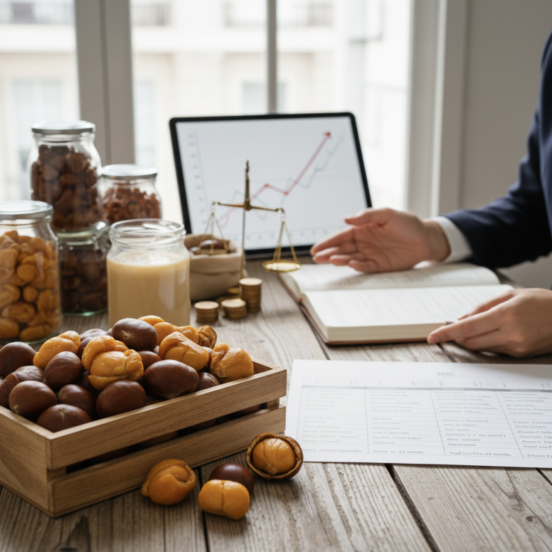 How to Buy Chestnut Kernel Series for Your Business Needs?