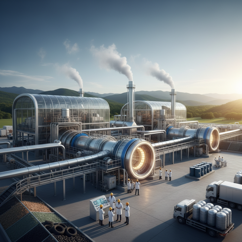 2026 Best Continuous Pyrolysis Plant for Global Buyers?