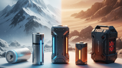 5 Best High And Low Temperature Lithium Batteries for Global Buyers?