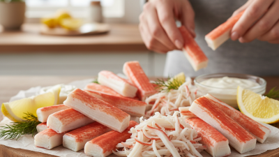 How to Choose the Best Snow Crab Meat Stick for Your Needs?
