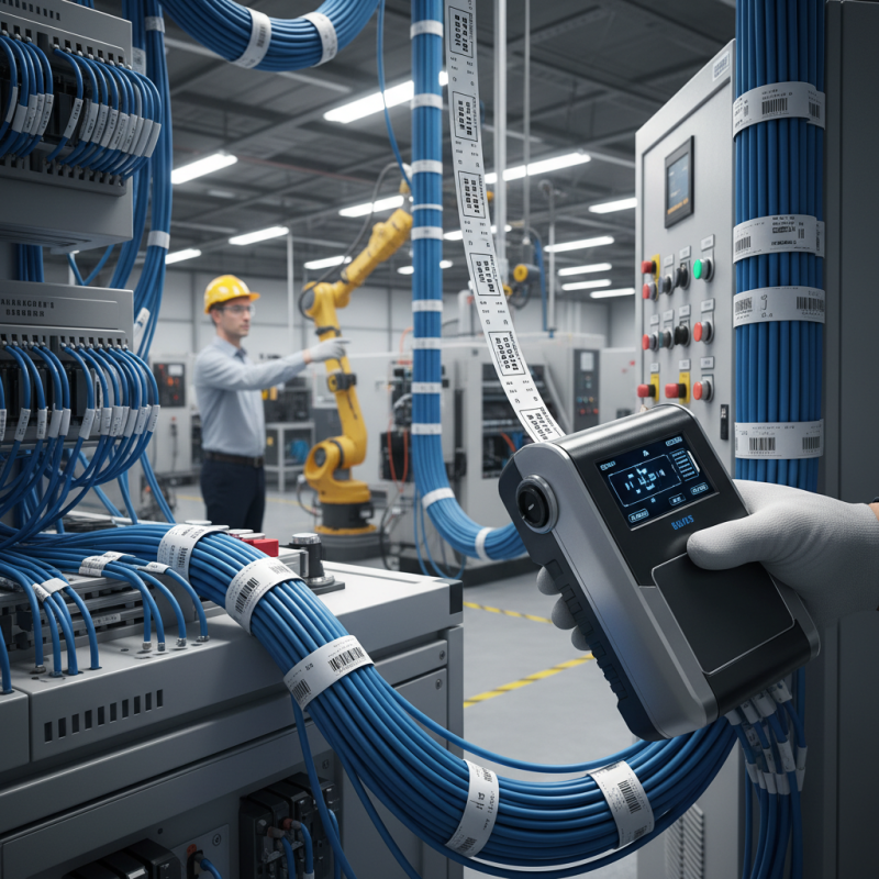 Top Cable Marking Machines for Efficient Wiring Solutions?