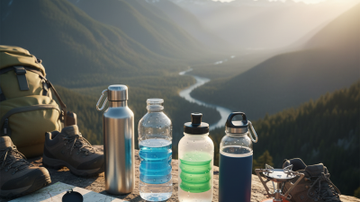 Top Water Bottles for Hydration in Every Adventure?
