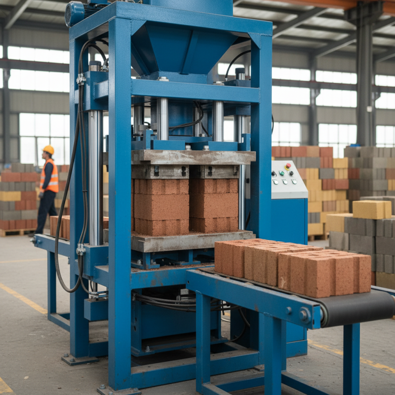 How to Choose the Right Hydraulic Interlocking Brick Making Machine?