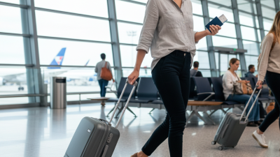 Why Choose Lightweight Travel Luggage for Your Next Trip?
