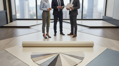 Top 10 Benefits of Plain PVC Floor Carpet for Global Buyers?